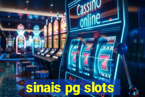 sinais pg slots